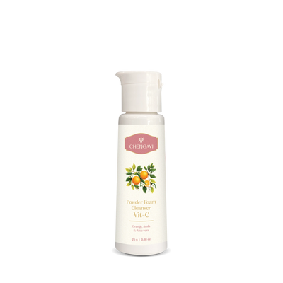 Powder Foam Cleanser Vit-C