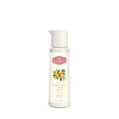 Powder Foam Cleanser Vit-C