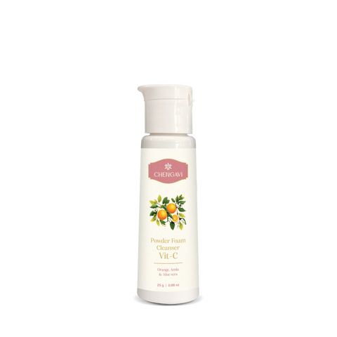 Powder Foam Cleanser Vit-C