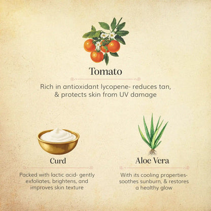 Powder Foam Cleanser De-tan