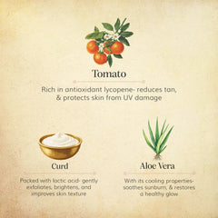 Powder Foam Cleanser De-tan