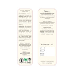 Powder Foam Cleanser De-tan