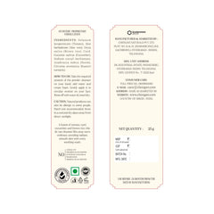 Powder Foam Cleanser De-tan