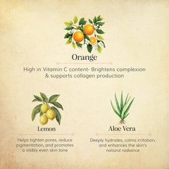 Powder Foam Cleanser Vit-C