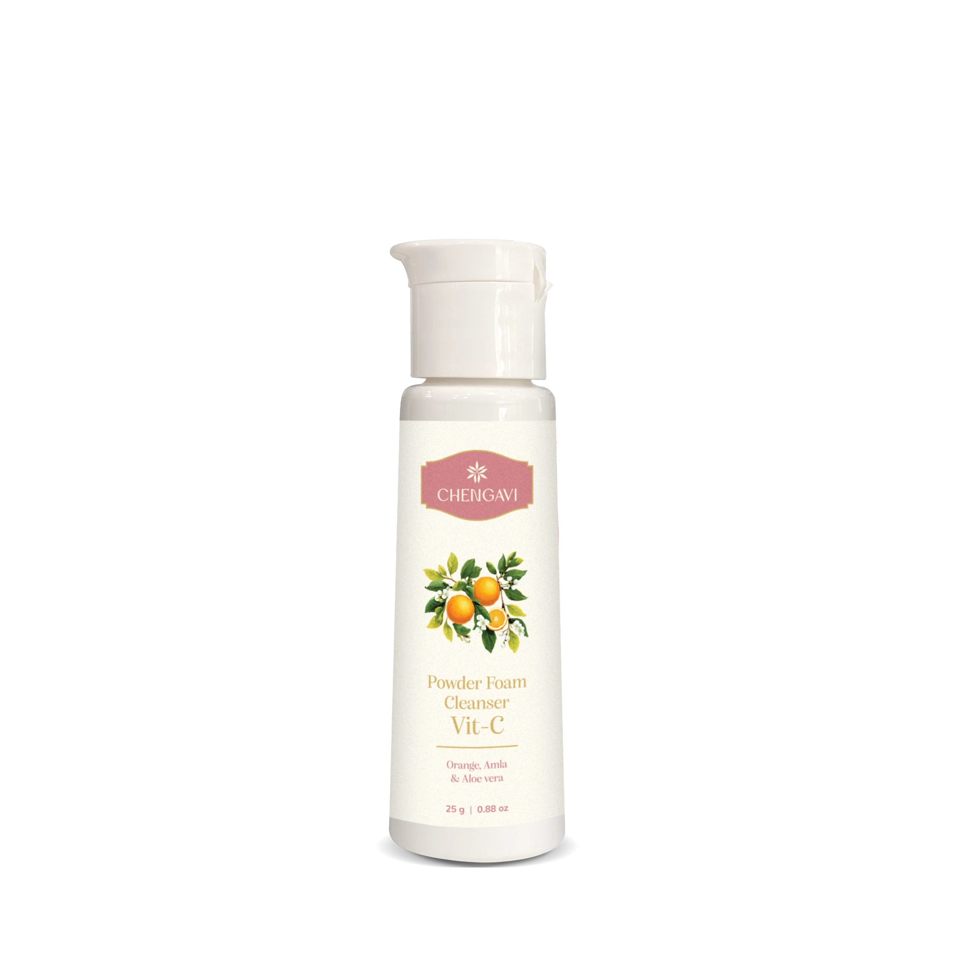 Powder Foam Cleanser Vit C