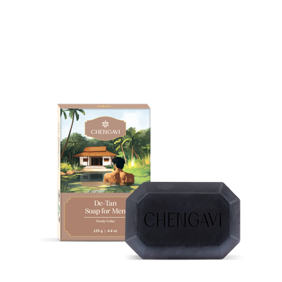 De-Tan Soap for Men