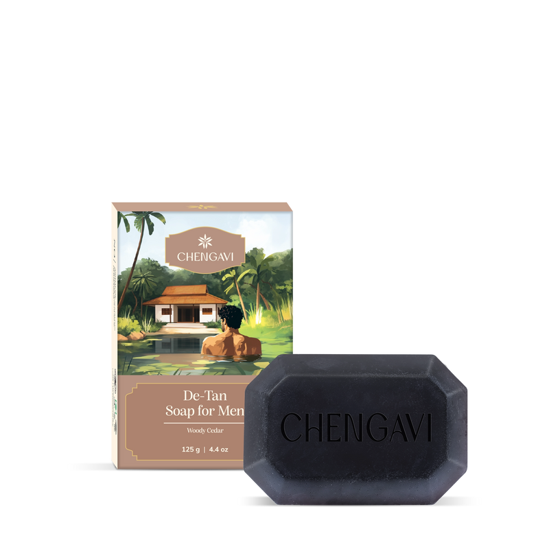 De-Tan Soap for Men