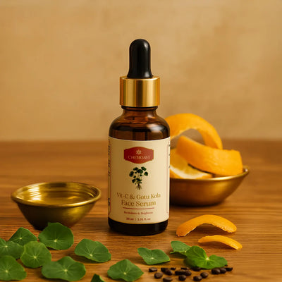 Gotu Kola & Vitamin C Serum