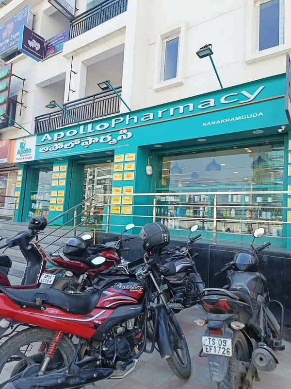 Apollo Pharmacy Nanakramguda