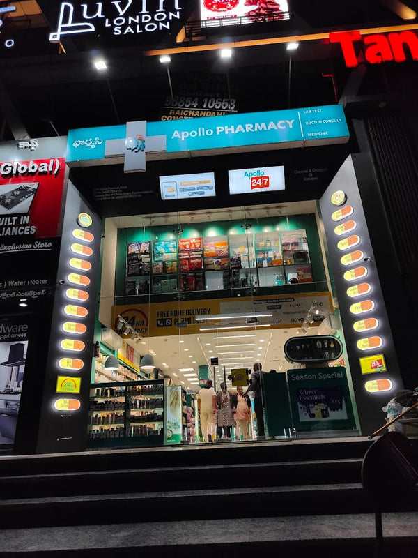 Apollo Pharmacy Kokapet